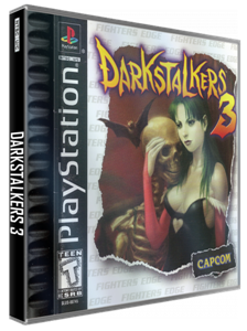 Darkstalkers 3